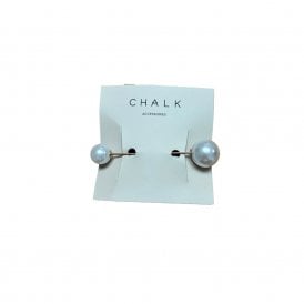 Pearl Brooch Pin