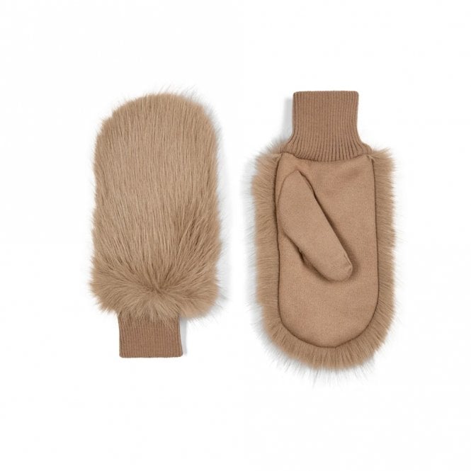 Chalk UK Vanessa Beige Gloves