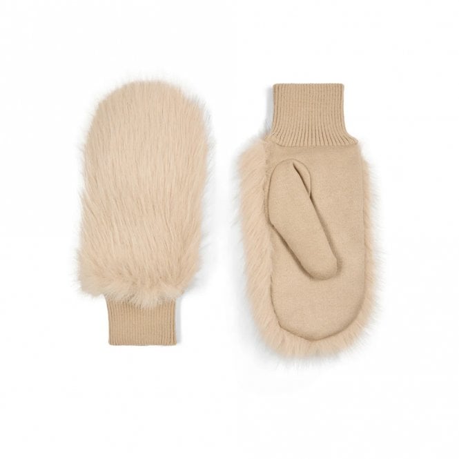 Chalk UK Vanessa Cream Gloves