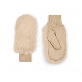 Vanessa Cream Gloves