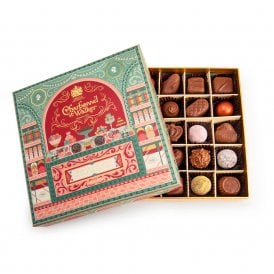 Milk Chocolate & Truffle Selection Box