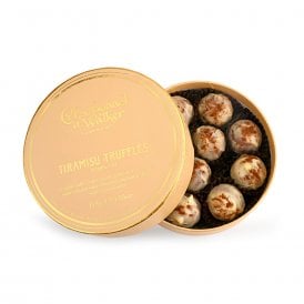 Tiramisu Truffles