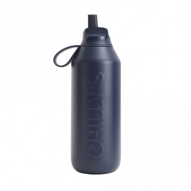Chilly's Astral Blue 500ml Flip Bottle