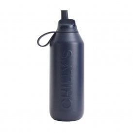 Astral Blue 500ml Flip Bottle