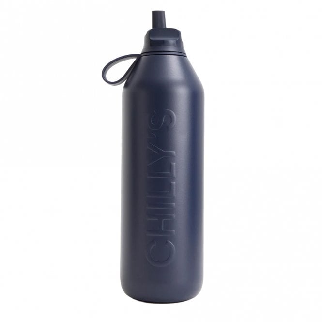 Chilly's Astral Navy 1000ml Flip Bottle