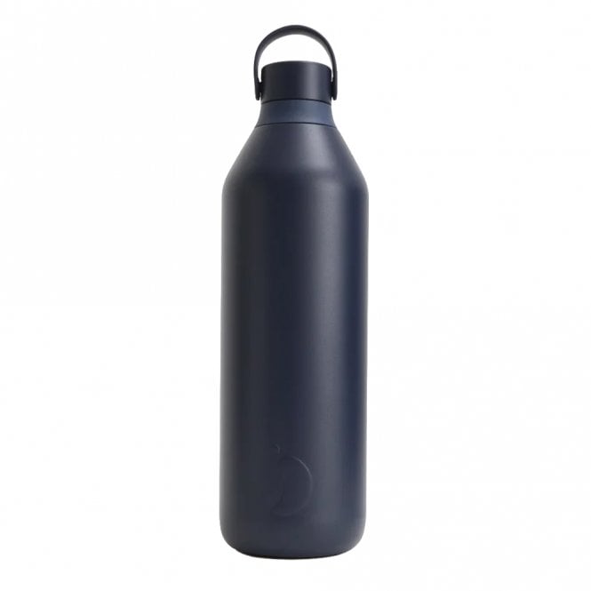 Chilly's Astral Navy Stainless Steel 1000ml Bottle
