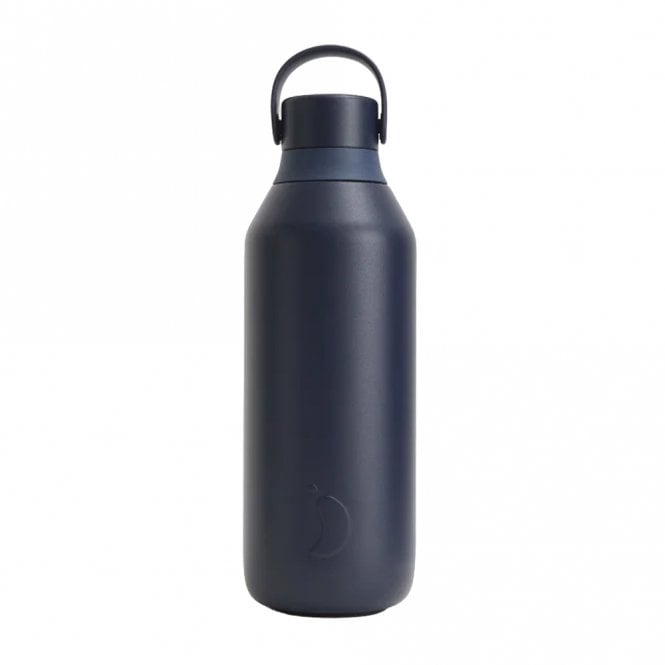 Chilly's Astral Navy Stainless Steel 500ml Bottle