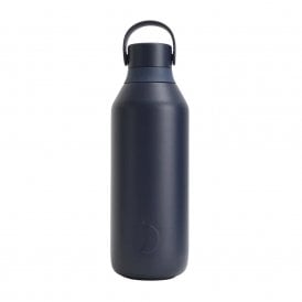 Astral Navy Stainless Steel 500ml Bottle