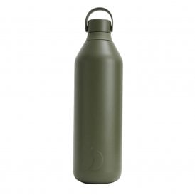 Cargo Green Stainless Steel 1000ml Bottle
