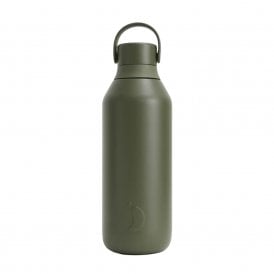 Cargo Green Stainless Steel 500ml Bottle