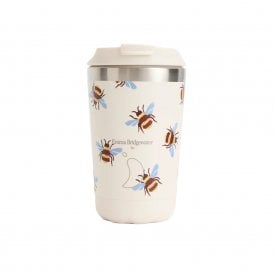 Emma Bridgewater Blue Wing Bumble Bee 340ml Cup