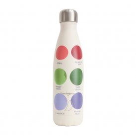 Emma Bridgewater Colour Palette Stainless Steel 500ml Bottle