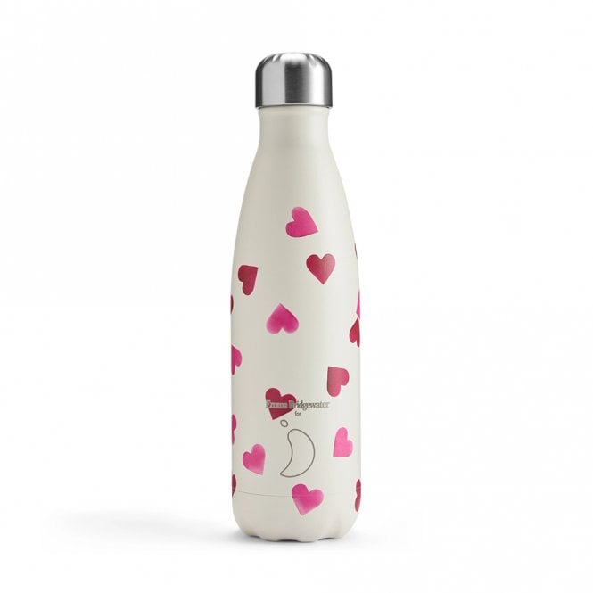 Chilly's Emma Bridgewater Hearts 500ml Bottle