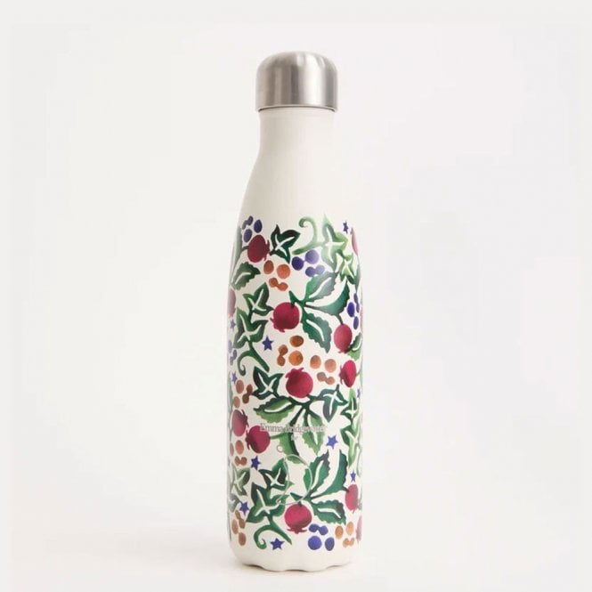 Chilly's Emma Bridgewater Rosehip Ivy 500ml Bottle