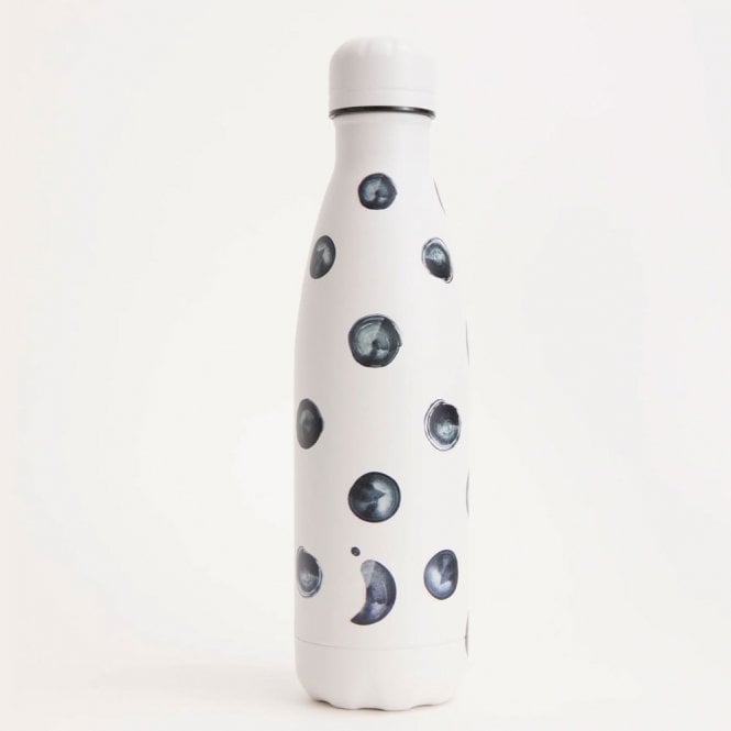 Chilly's Ink Drop Graphic Stainless Steel 500ml Bottle