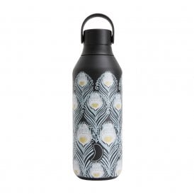 Liberty Caesar Black Stainless Steel 500ml Bottle