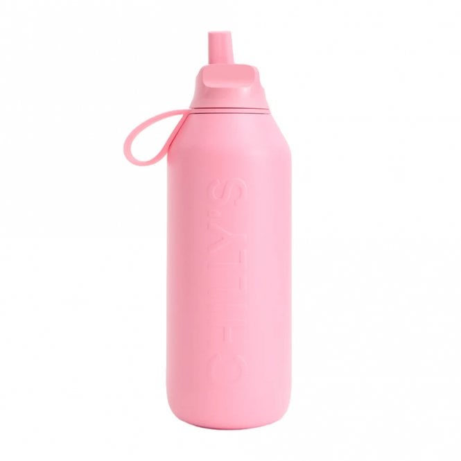 Chilly's Lotus Pink 500ml Flip Bottle