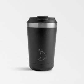 Monochrome Black 340ml Original Coffee Cup