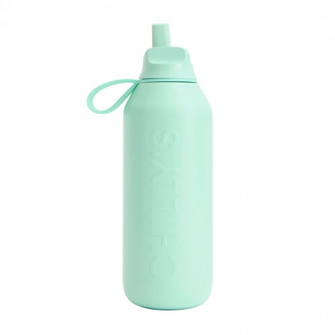 Chilly's Opal Green 500ml Flip Bottle