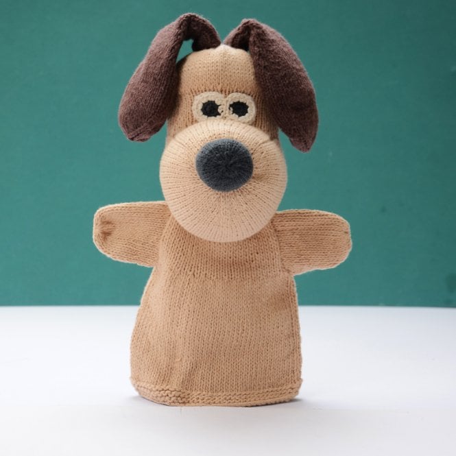 Chunki Chilli Gromit Hand Puppet