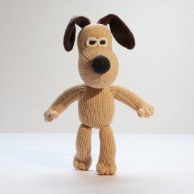 Gromit Organic Cotton Soft Toy