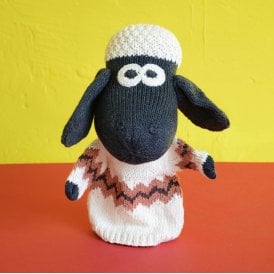 Shaun The Sheep Organic Cotton Hand Puppet