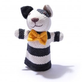 Spot Dog Organic Cotton Hand Puppet