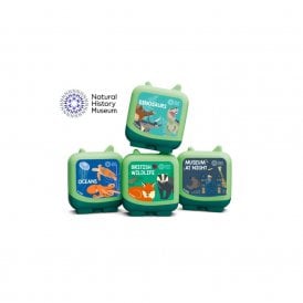 Clever Pocket Book Tonies - Natural History Museum Discovery Crew
