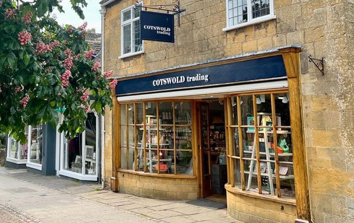 Cotswold Trading - Our Story