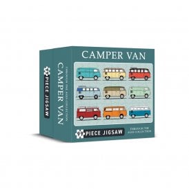 Camper Van 99 Piece Mini Jigsaw Puzzle