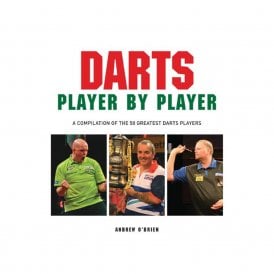 Darts: Player by Player Book