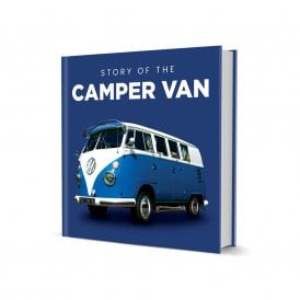 Story of The Camper Van Book