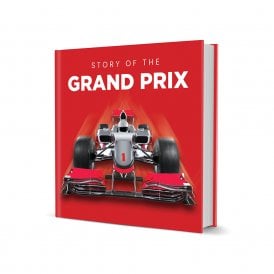 Story of The Grand Prix Book