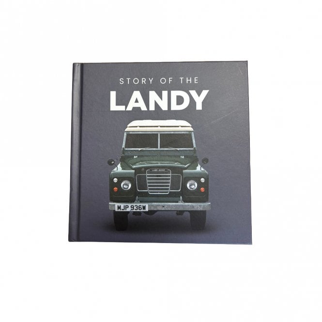 Coach House Partners Story of The Landy