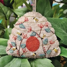 Beehive Felt Mini Craft Kit