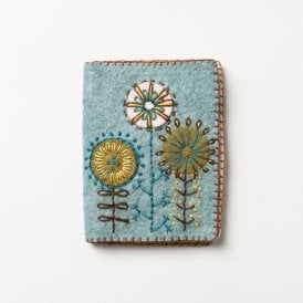 Needle Case Wool Mix Felt Craft Kit