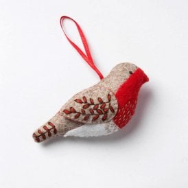 Robin Decoration Felt Mini Craft Kit
