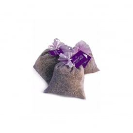Dried Lavender Organza Bag