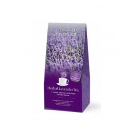 Herbal Lavender Pyramid Tea Bags