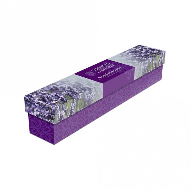 Cotswold Lavender Lavender Drawer Liners