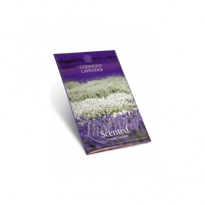 Cotswold Lavender Lavender Drawer Sachet