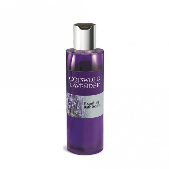 Cotswold Lavender Lavender Foaming Bath Soak