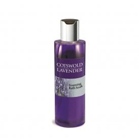 Lavender Foaming Bath Soak