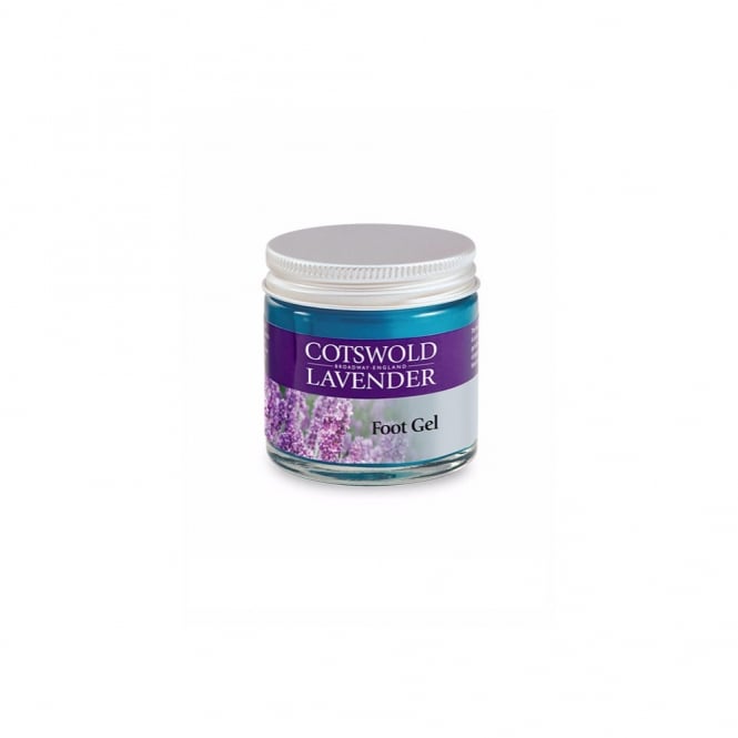 Cotswold Lavender Lavender Foot Gel