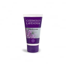 Lavender Hand Cream Tube