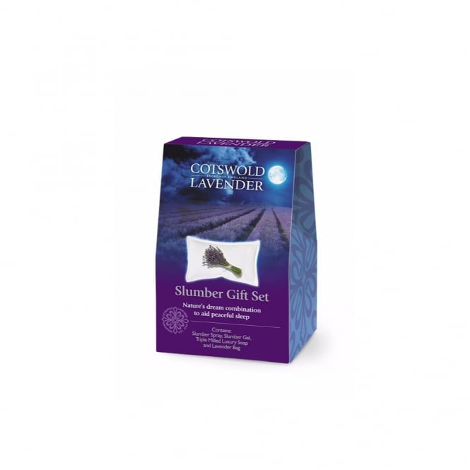 Cotswold Lavender Lavender Slumber Gift Set