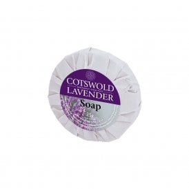 Lavender Triple Milled Soap 75g