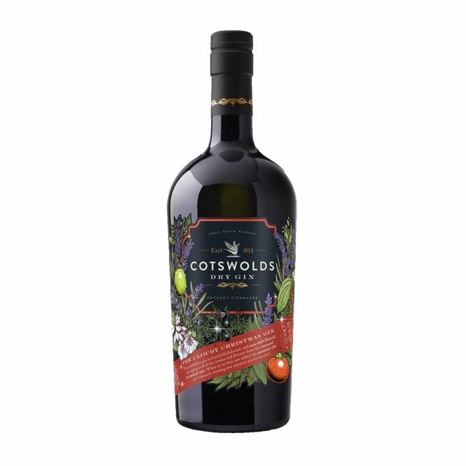 Cotswolds Distillery Cotswolds Cloudy Christmas Gin 70cl