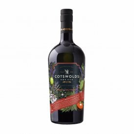 Cotswolds Cloudy Christmas Gin 70cl