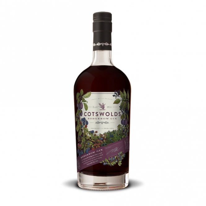 Cotswolds Distillery Cotswolds Hedgerow Gin 70cl